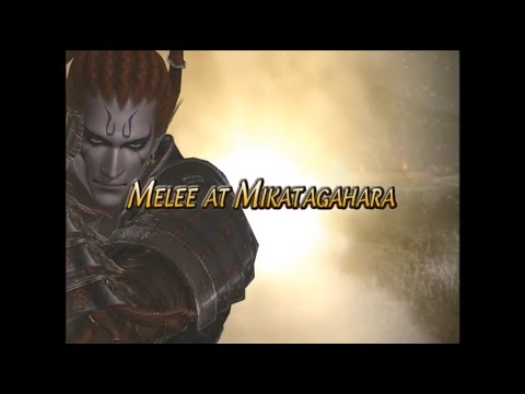 Kotaro Fuma Story Mode: Melee at Mikatagahara - Samurai Warriors 2
