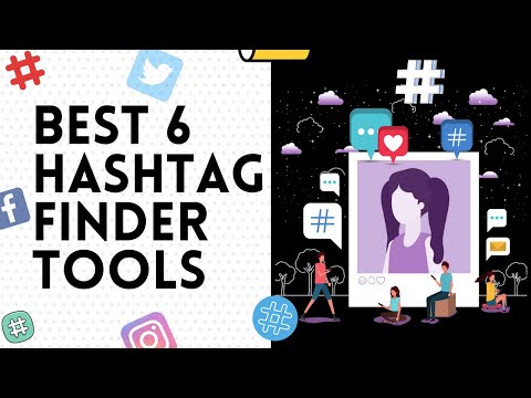 best 6 hashtag generation tools for instagram and twitter | how to find hashtag for instagram 2020|