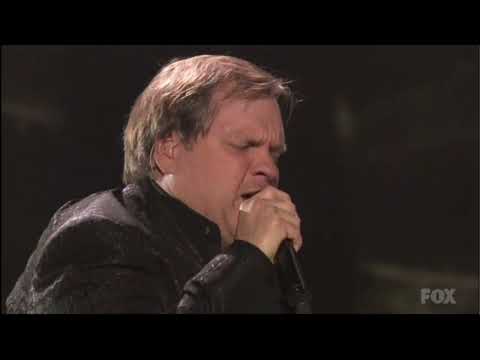 Meat Loaf Legacy - 2006 American Idols - All Coming Back to Me with Katharine McPhee