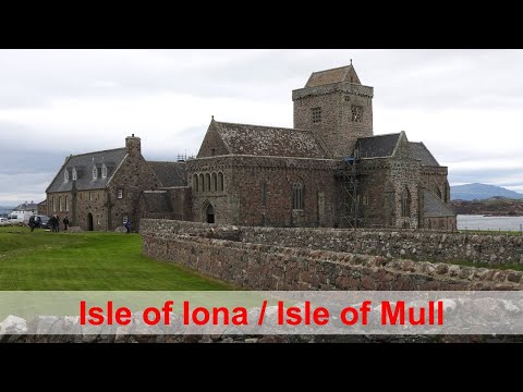 Schottland: Isle of Iona und Isle of Mull
