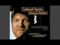 Pieces for Piano, Op. 76: Capriccio in C sharp minor, Op. 76/5