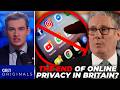 The DEATH Of Privacy The Reality Of Keir Starmer S War On Online Safety EXPOSED