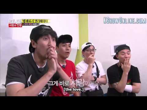 [ENGSUB] Haha and Byul pick the same floor | Running Man 251