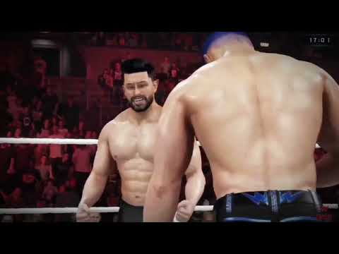 CPW - UNDISPUTED: Robert JR Vs Ansoni -