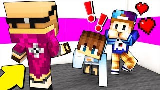 MI FINGO UNA RAGAZZA PER GRIFFARE!! (Minecraft Grief)