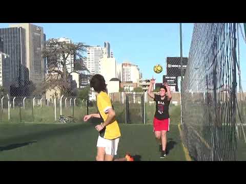 ADICTOS A LA MADERA vs CHINOS MECANICOS- Torneo Final 2020