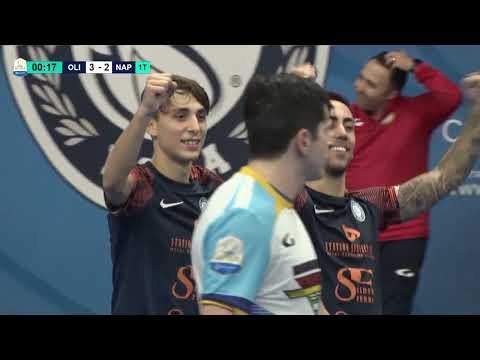 Serie A: Olimpus Roma - Napoli