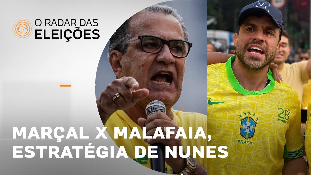 Bolsonaro quer ‘distância segura’ de Marçal; Lula fará esforço por Boulos | O Radar das Eleições