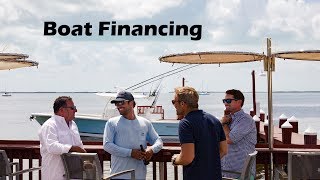 Palmetto Boat Sales | How Boat Financing Works