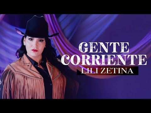 Lili Zetina - Gente Corriente