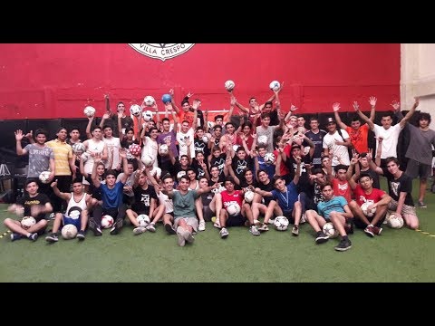 Torneo Argentino de Freestyle  Futbol  2017 (todas las batallas)