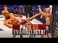 NO COMMS FIGHT Michael Page V Evangelista Santos Full Fight Bellator 158