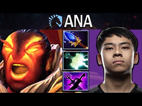 Ember Spirit Dota 2 Gameplay RNG.Ana with 24 Kills and Kaya - Sange #dota #dota2