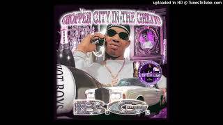 B.G. - Thug&#39;n Slowed &amp; Chopped by Dj Crystal Clear