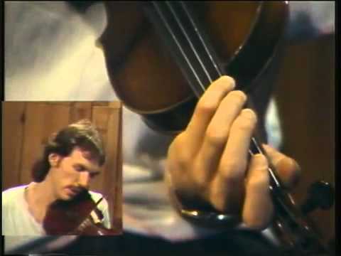 Contest Fiddling Championship Style - Taught by Mark O'Connor ('84)