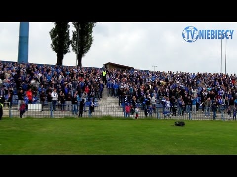 Dzies10na na meczu z Zawiszą! (11.05.2014 r.)