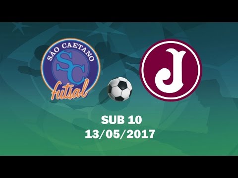 Melhores momentos São Caetano Futsal 1x1 C.A. Juventus  -  SUB 10    |     13/05/2017