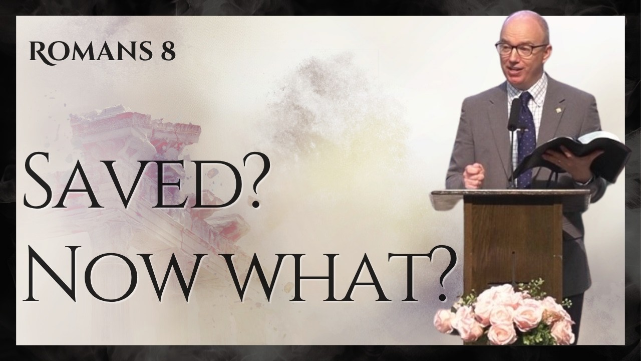 Romans 8 Explained | How Do We Live in Freedom?