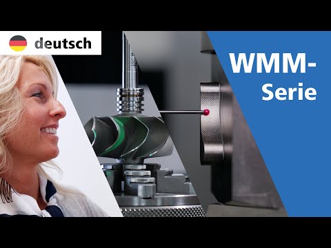 WMM-Serie: Komplette Hightech-Wellenmessung auf nur einer Maschine