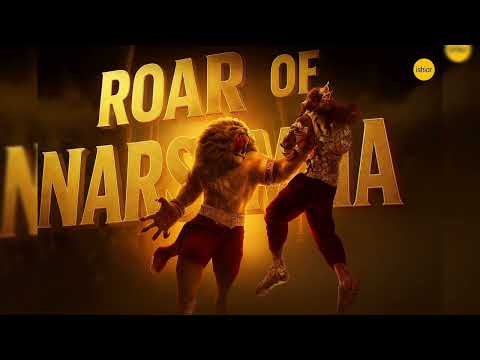 Roar Of Narasimha (Hindi )| Mahavatar Narasimha |