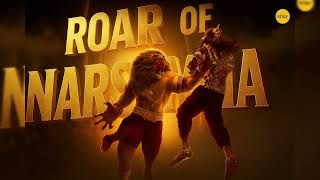 Roar Of Narasimha (Hindi )| Mahavatar Narasimha | 