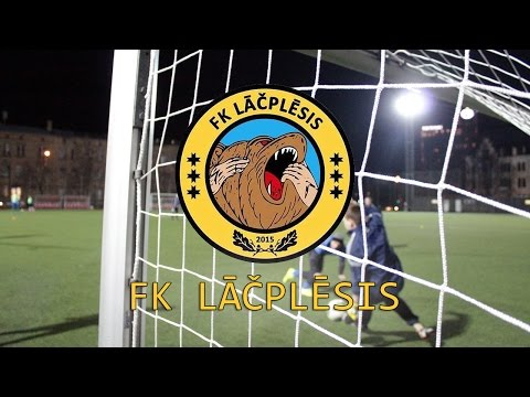 FK Lāčplēsis 5 x 2 FK Meta
