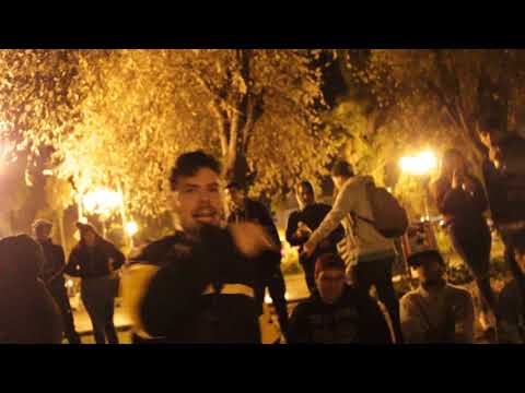 Nilo VS Mentira - 4tos - ldi defend fecha x