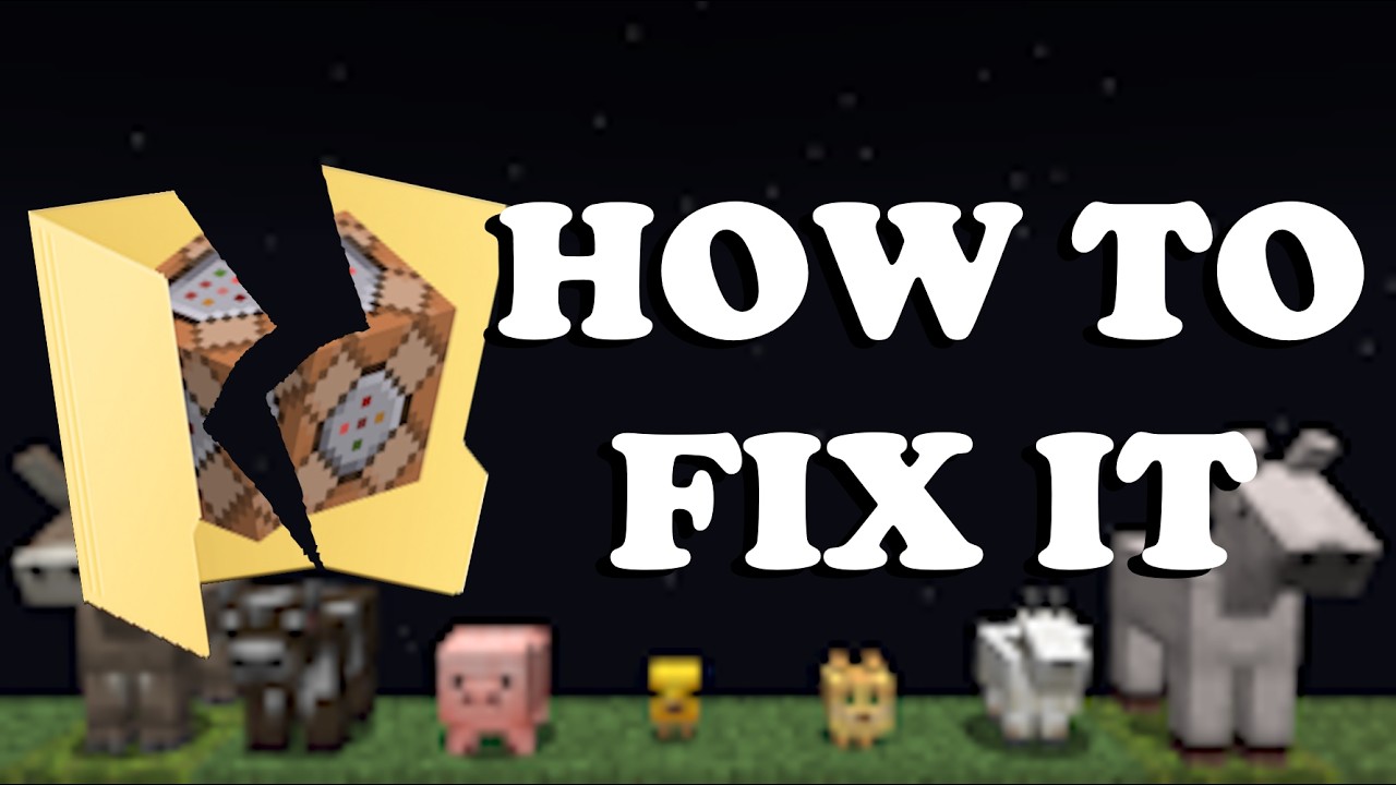 Why Your Datapack Broke in 26.1