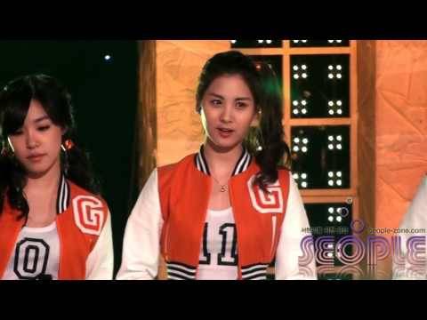 [Fancam] 100313 Seohyun SNSD - Forever@recoding st๐ry sh๐w