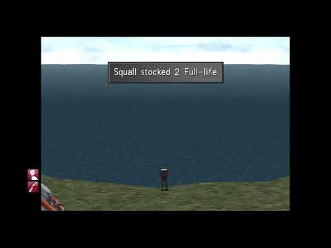 Magic Miner Achievement made easy ! Final Fantasy 8