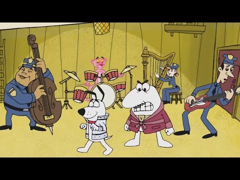 Pink Panther And Pals S01E09 - Pink Up The Volume