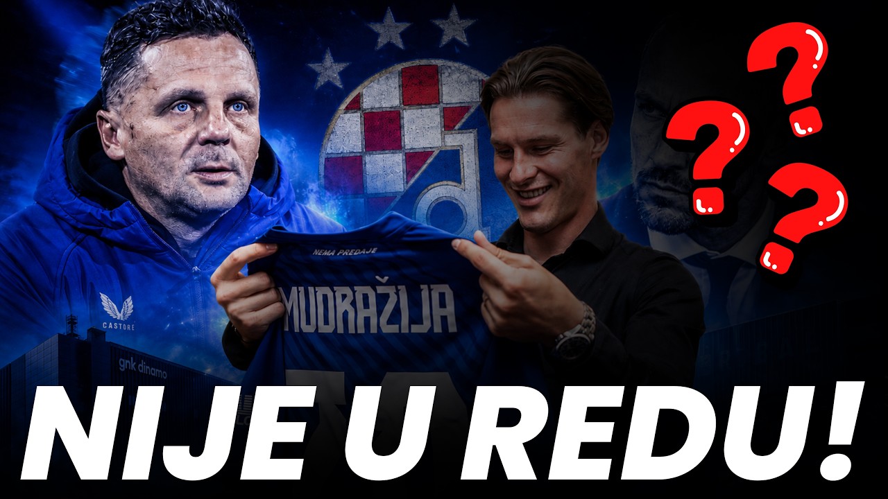 ŠTO JE ROBERT MUDRAŽIJA SKRIVIO DINAMU?