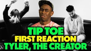 TYLER THE CREATOR - TIP TOE REACTION/REVIEW (Jungle Beats)