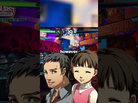 Arc Sys recommended WHO for Persona 4 Arena