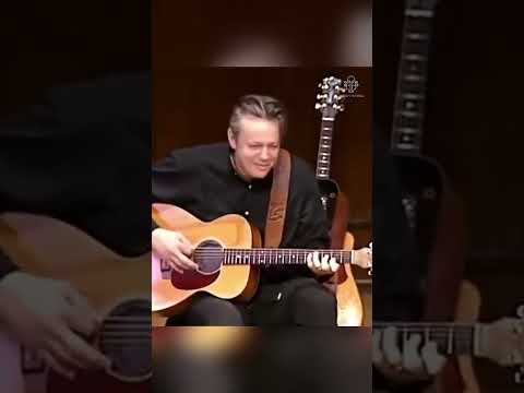 Tommy Emmanuel showing what real guitar class is all about #shorts