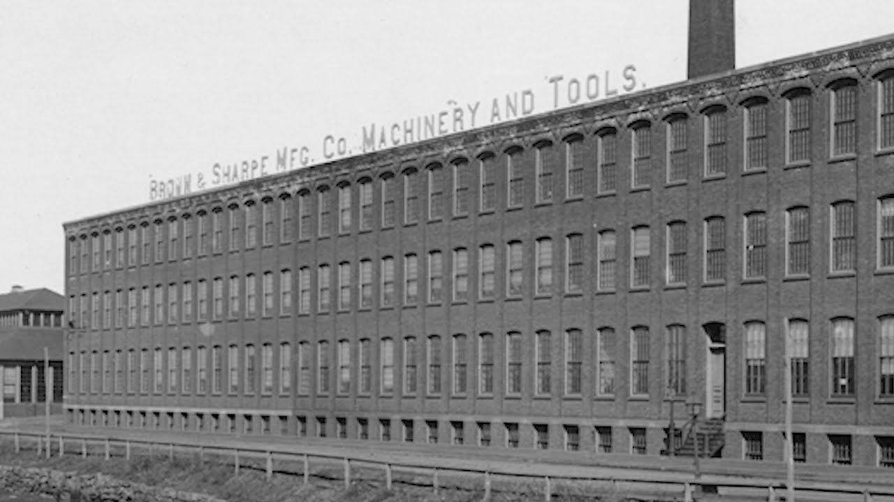 Hexagon Manufacturing Intelligence: The Beginning