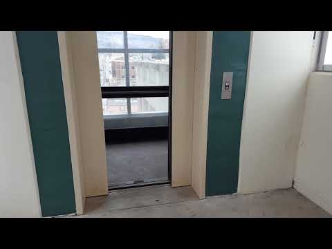 Dover Glass Hydraulic Elevator 1 - Marble Valley Regional Transit Center - Rutland, VT