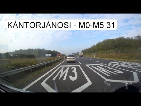 UTIFILM KÁNTORJÁNOSI - M0-M5 31 EXIT