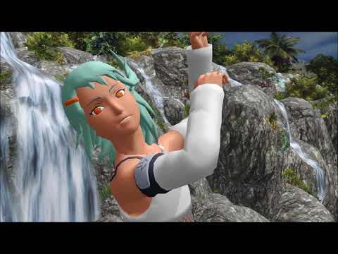 【 MMD Naruto 】 『 Drop It 』 Mito, Yugito, Fuu, Kushina, Rin