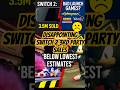 Disappointing Switch 2 3rd Party Sales Nintendo Switch2 3rdparty Gamesales Cyberpunk Gamekey