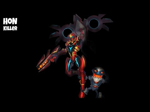 HoN 4.0.3 Klanx Gameplay - ImbagirI - Immortal