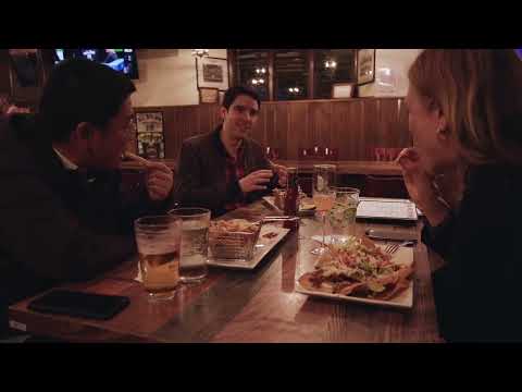 Video of the Yankee Doodle Tap Room at The Nassau Inn (1756), a member of Historic Hotels of America since 2024.