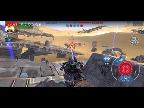 One slot. Fenrir calamity/pulsar.