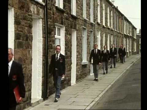 Treorchy Male Choir - Myfanwy