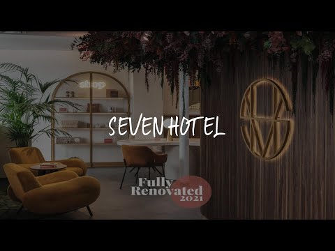 Seven Hotel Review - Paris , France