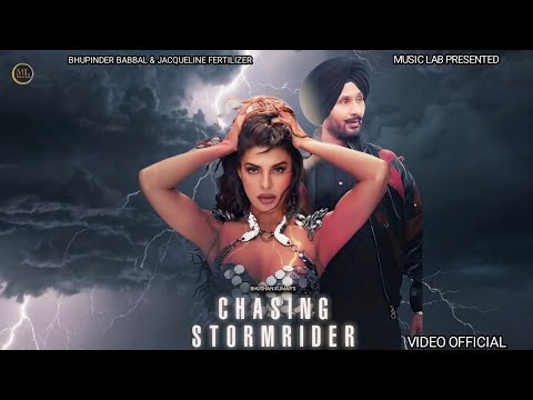 Chasing Stormrider