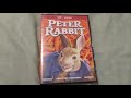 PETER RABBIT DVD Overview