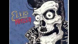 elvis hitler - green haze