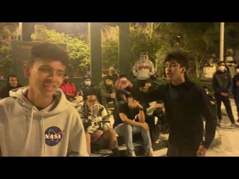 MORTEN VS SANDERT I TOPA TU GALLO 14/08/2021