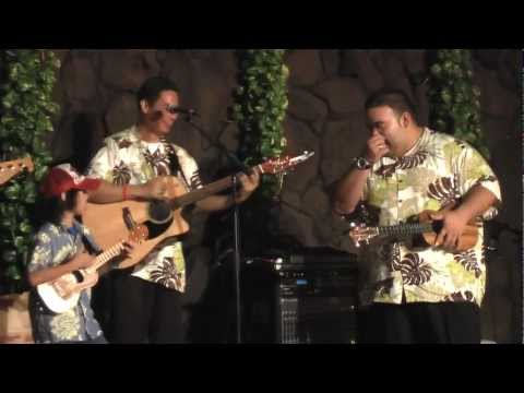 (Men at Work) Down Under - RIO with Brad Kawakami, Christian Yrizarry & Scott Agena (Ukulele)